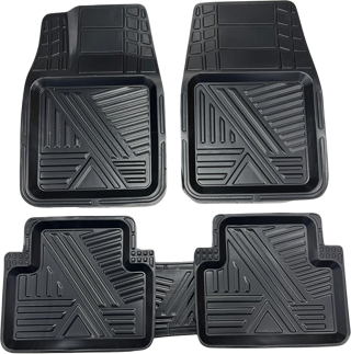 Seat İbiza St 2009-2015 3D Havuzlu Oto Paspas Zebra 