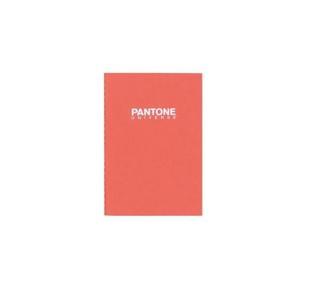 Pantone Defter Pocket.Orange