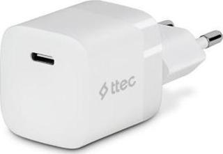 Ttec SmartCharger 30W PD USB-C Seyahat Hızlı Şarj Aleti