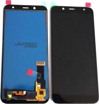 Samsung Galaxy J6 Lcd Ekran + Tamir Seti + Yapıştırıcı