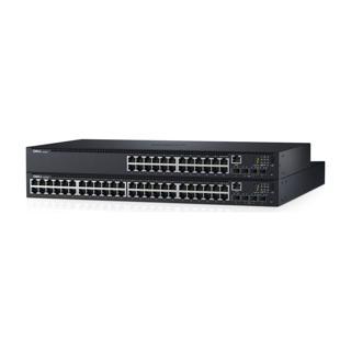 Dell Networking N1524P, Poe+, 24X 1Gbe + 4X 10Gbe Sfp+ Fixed Ports, Dnn1524P-3Pnbd
