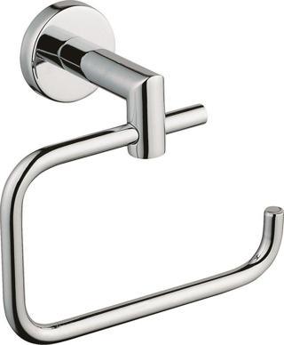 A44796-Vitra Minimax Tuvalet Kağıtlığı - Kapaksız - Krom