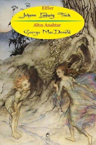 Elfler-Altın Anahtar - George MacDonald - Laputa Kitap