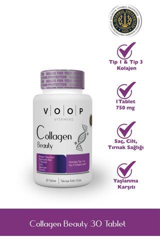Voop Collagen Beauty 30 Tablet