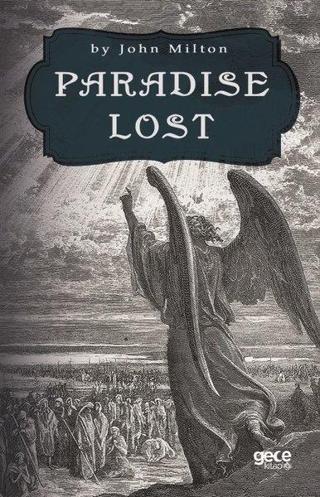 Paradise Lost - John Milton - Gece Kitaplığı