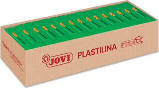 JOVI 72U 350GR KURUMAYAN OYUN HAMURU AÇIK YEŞİL - 15'Lİ KUTU
