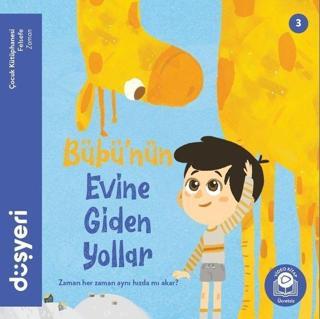 Evine Giden Yollar - Çağlar Can Cengiz - Düşyeri Yayınları