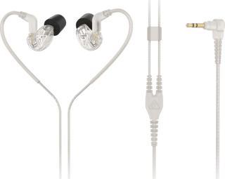Behringer SD251-CL Stüdyo Kulakiçi Kulaklık (Şeffaf)