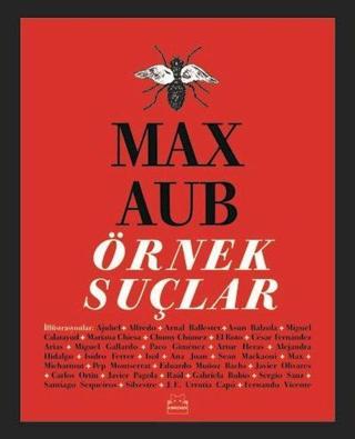 Örnek Suçlar - Max Aub - Kırmızı Kedi Yayınevi