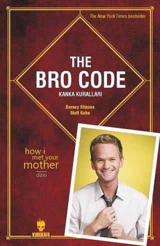The Bro Code-Kanka Kuralları - Matt Kuhn - Kurukafa