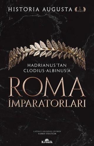 Roma İmparatorları 1.Cilt