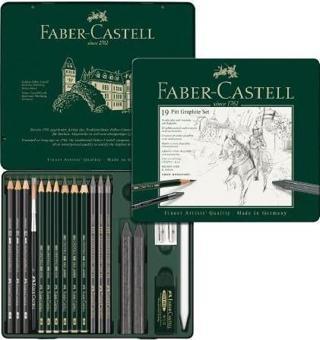 Faber-Castell Pitt Grafit Seti