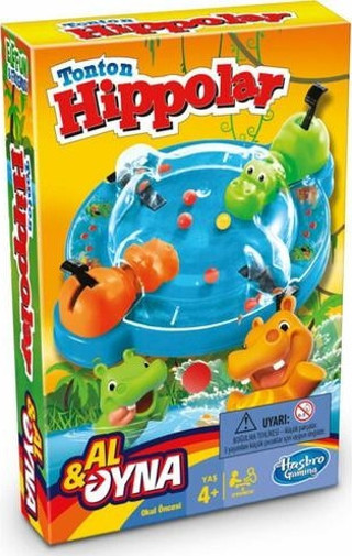 Hasbro Tonton Hippolar Al&oyna