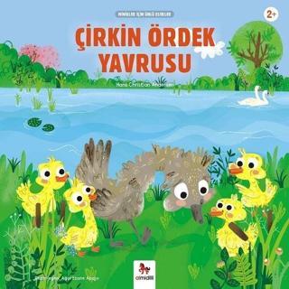 Çirkin Ördek Yavrusu-Minikler İçin Ünlü Eserler - Hans Christian Andersen - Almidilli