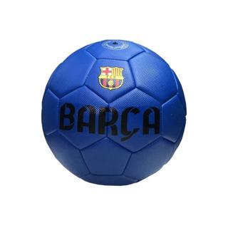 TMN Barcelona Futbol Topu Premıum No:5 Mavi  Kod:510142