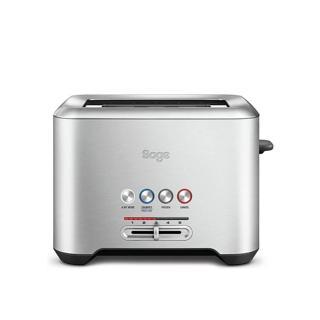 SAGE STA720BSS 'A Bit More' Toaster 2'li Ekmek Kızartma Makinesi