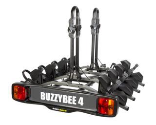 Buzz Rack Buzzybee 4 Çeki Demiri Bisiklet Taşıyıcı 7 Pin