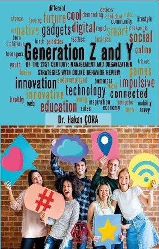 Generation Z And Y - Hakan Çora - Atayurt Yayınevi