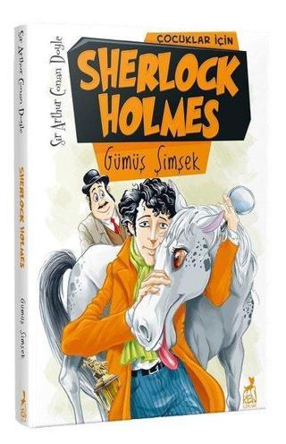 Çocuklar için Sherlock Holmes-Gümüş Şimşek