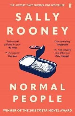Normal People - Sally Rooney - Faber and Faber Paperback
