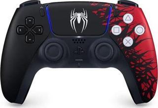 Sony DualSense Spider-Man 2 Edition Kablosuz PS5 Oyun Kolu (Bilkom Garantili)