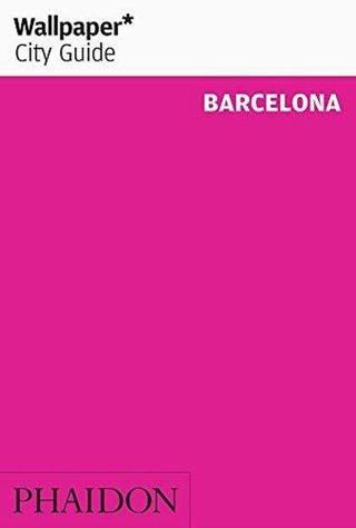 Wallpaper City Guide Barcelona - Wallpaper  - Phaidon