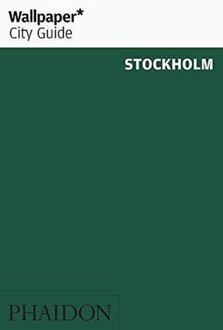 Wallpaper City Guide Stockholm - Wallpaper  - Phaidon
