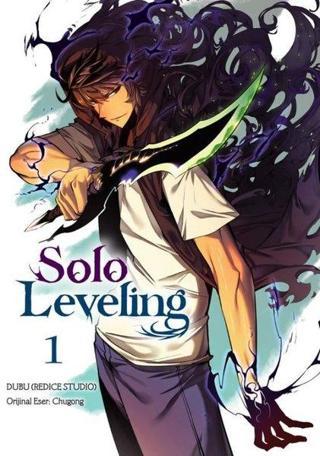 Solo Leveling Manga Cilt 1 - Chugong  - Komik Şeyler