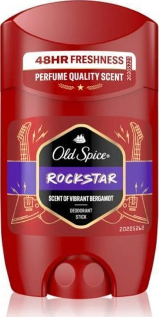 Old Spice Rockstar Deodorant Stick 50 ml