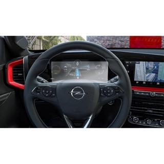 Opel Mokka GS Mat Ekran Koruyucu Dijital Gösterge 12 İnç 