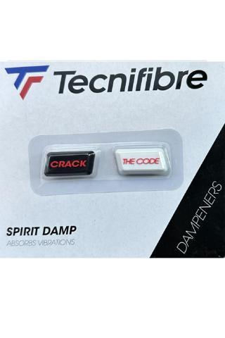 Tecnifibre Spirit Damp Crack The Code Titreşim Önleyici