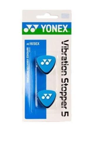 Yonex Logo Dampner Mavi 2li Titreşim Önleyici