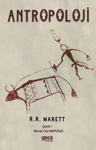 Antropoloji - R.R. Marett - Gece Kitaplığı
