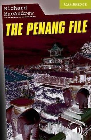 Starter The Penang File English Readers - Richard Macandrew - Cambridge University Press