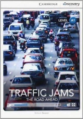 A1 Traffic Jams: The Road Ahead (Book with Online Access code) Interactive Readers - Simon Beaver - Cambridge University Press