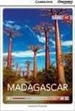 A2 Madagascar (Book with Online Access code) Interactive Readers - Genevieve Kocienda - Cambridge University Press