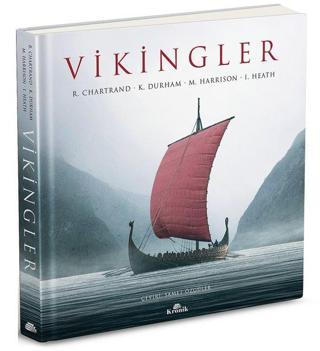 Vikingler - I. Heath - Kronik Kitap