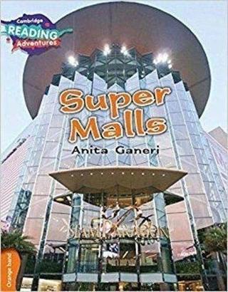 Orange Band- Super Malls Reading Adventures - Jonathan and Angela Scott - Cambridge University Press
