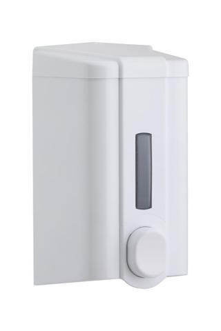 Vialli S4 Sıvı Sabun Dispenseri Aparatı Beyaz 1000 ml