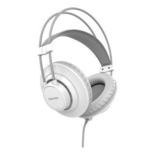 Superlux HD671 Beyaz Çok Amaçlı Kulak Üstü Kulaklık