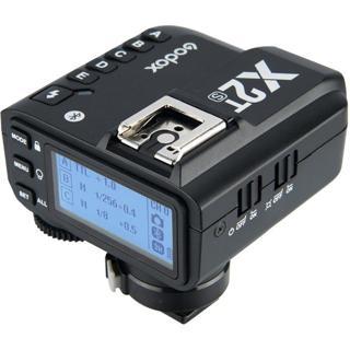 Godox X2T-S TTL Wireless Flash Trigger Kablosuz Flaş Tetikleyici (Sony)