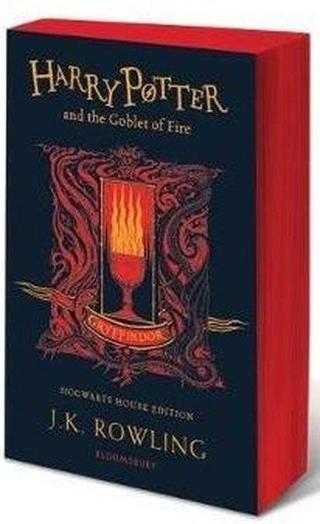 Harry Potter and the Goblet of Fire - J. K. Rowling - Bloomberg Press