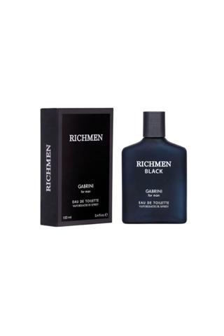 Gabrini Richmen Black For Man Edt 100 ml