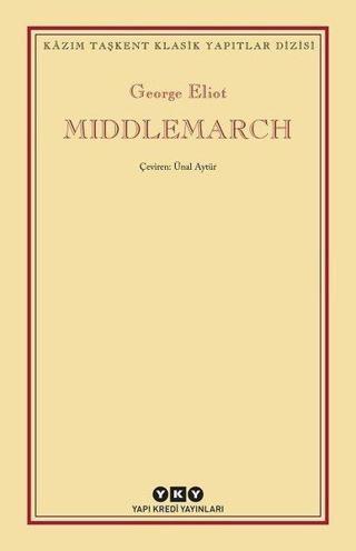 Middlemarch - George Eliot - Yapı Kredi Yayınları