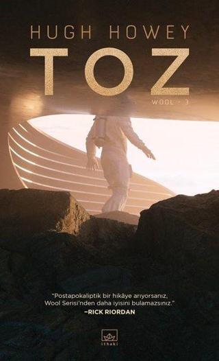 Toz-Wool Serisi 3.Kitap - Hugh Howey - İthaki Yayınları