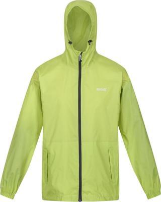 Regatta Pack It III Erkek Yağmurluk-YEŞİL