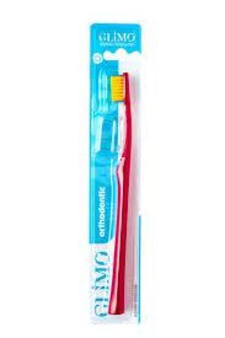 Glimo Orthodontıc Toothbrush 4.000+