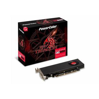 PowerColor Radeon RX550 Red Dragon 2GB GDDR5 64Bit DVI/HDMI Ekran Kartı