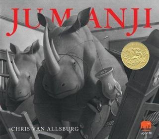 Jumanji - Chris van Allsburg - Uçan Fil
