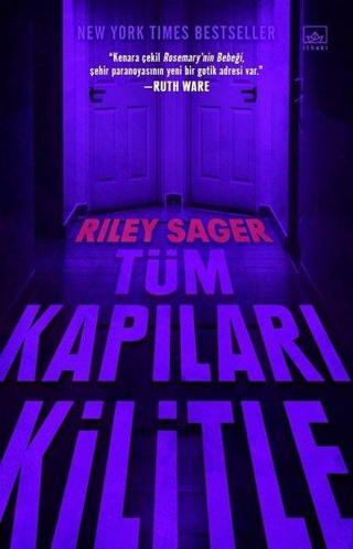 Tüm Kapıları Kilitle - Riley Sager - İthaki Yayınları
